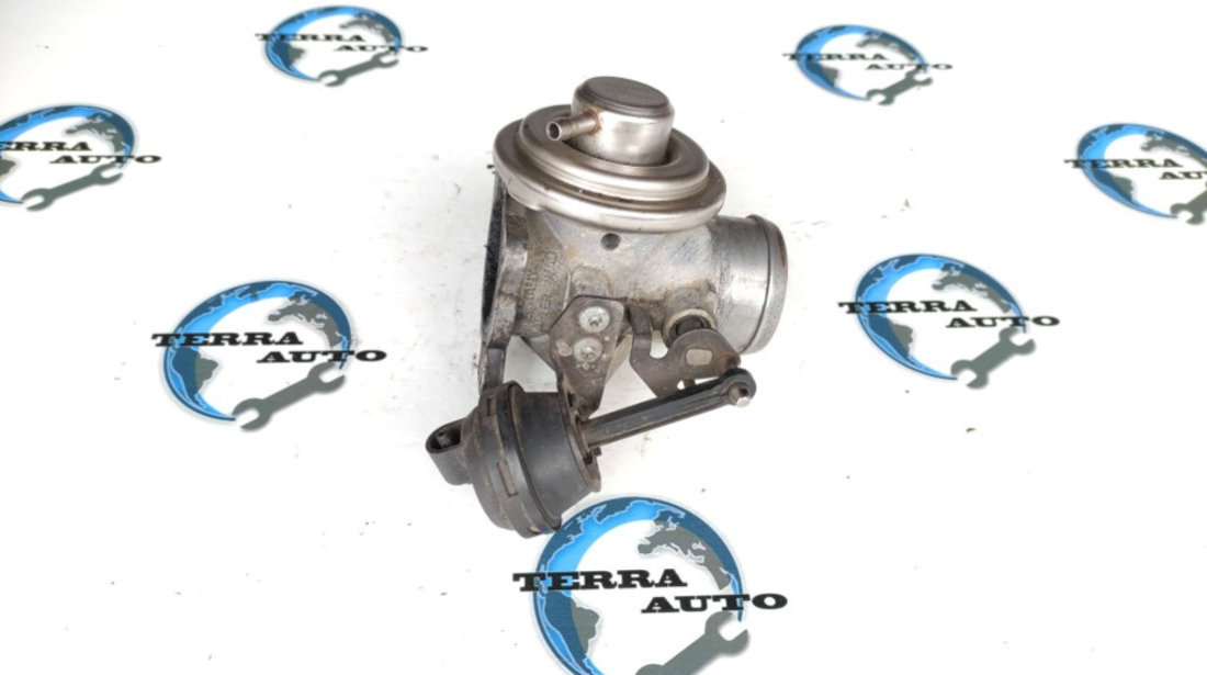 EGR cu clapeta Audi A2 1.4 TDI 55 KW 75 CP cod motor AMF