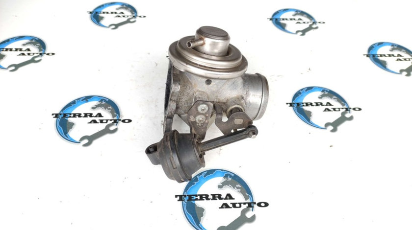 EGR cu clapeta Audi A2 1.4 TDI 55 KW 75 CP cod motor AMF