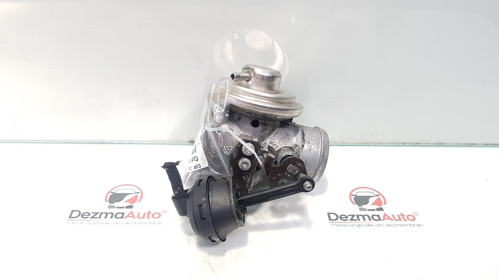 Egr cu clapeta, Audi A3 (8L1) 1.9 tdi, cod 038131501E (id:379956)