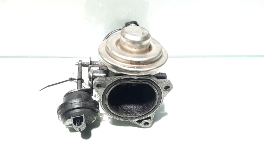 EGR cu clapeta, Audi A4 (8E2, B6), 1.9 TDI, AWX, cod 038131501AA (id:451844)