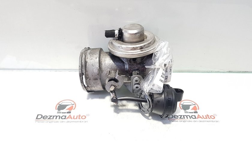 Egr cu clapeta, Audi A4 (8E2, B6) 1.9 tdi, AWX, cod 038131501AA (id:379405)