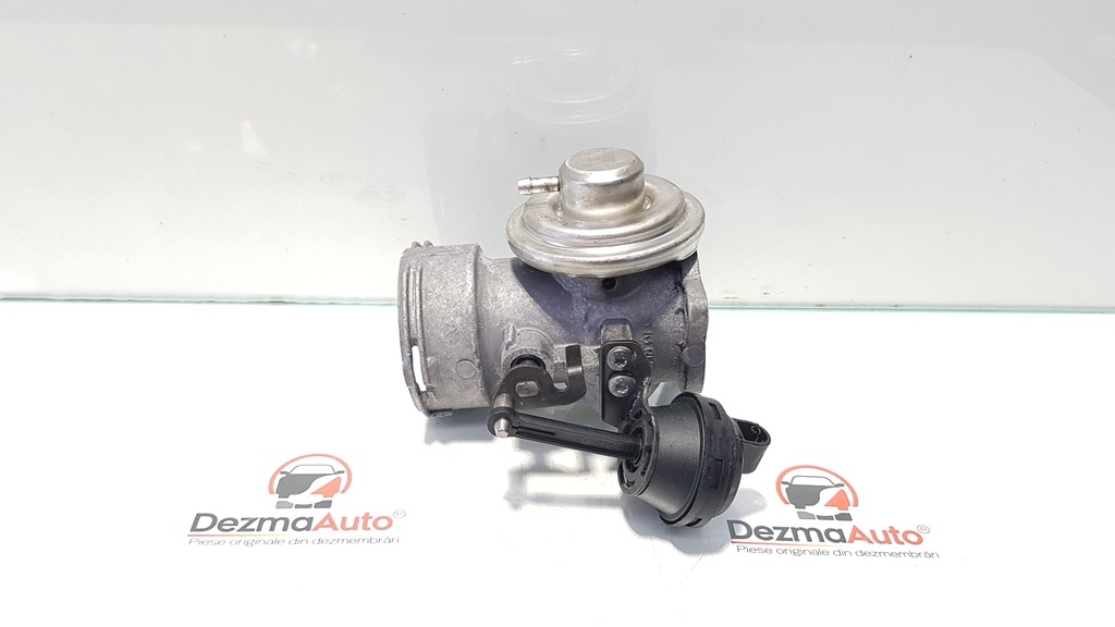 Egr cu clapeta, Audi A4 (8E2, B6) 1.9 tdi, AWX, 038131501AA (id:371286)