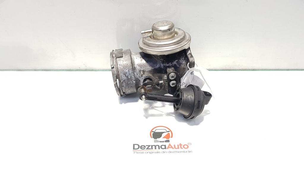 Egr cu clapeta, Audi A4 (8E2, B6) 1.9 tdi, AWX, 038131501J (id:402743)