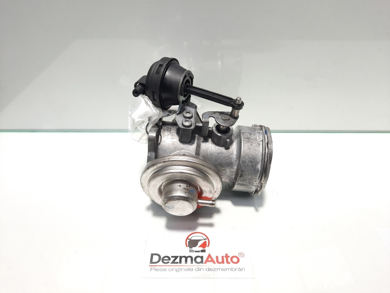 EGR cu clapeta, Audi A4 (8E2, B6) 1.9 tdi, AWX, 038131501AA (id:439455)