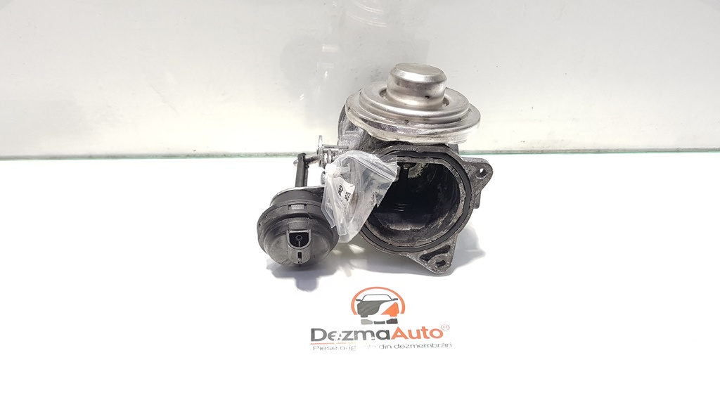 Egr cu clapeta, Audi A4 (8E2, B6) [Fabr 2000-2004] 1.9 tdi, AWX, 038131501AA (id:406735)