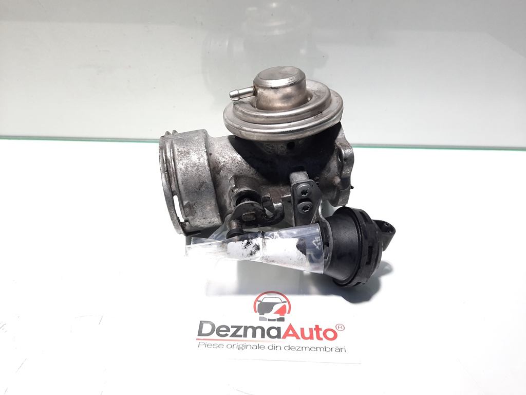 EGR cu clapeta, Audi A4 (8E2, B6) [Fabr 2000-2004], 1.9 tdi, AWX, 038131501AA (id:444802)