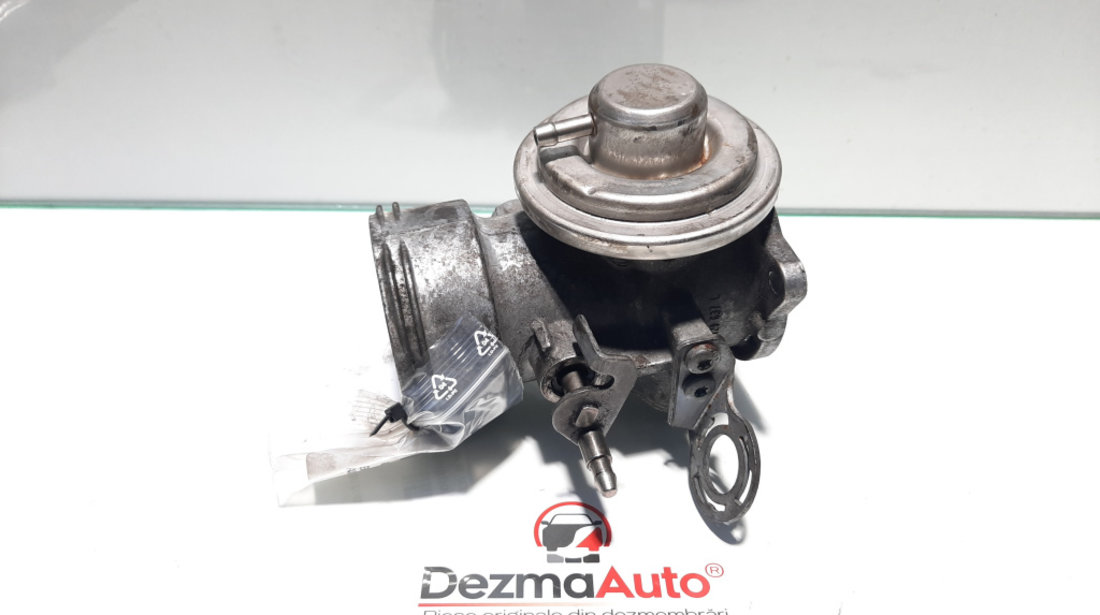 Egr cu clapeta, Audi A4 (8EC, B7) [Fabr 2004-2008] 1.9 tdi, AWX, cod 038129637L (pr:110747)