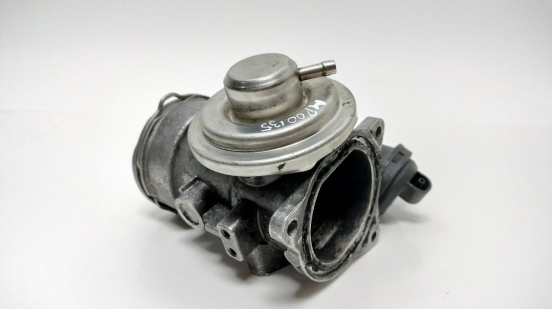 EGR cu clapeta AUDI A4 II (8E2, B6) [ 2000 - 2005 ] TDI (AVF, AWX) 96KW|130HP 038 131 501 T OEM 038129637L