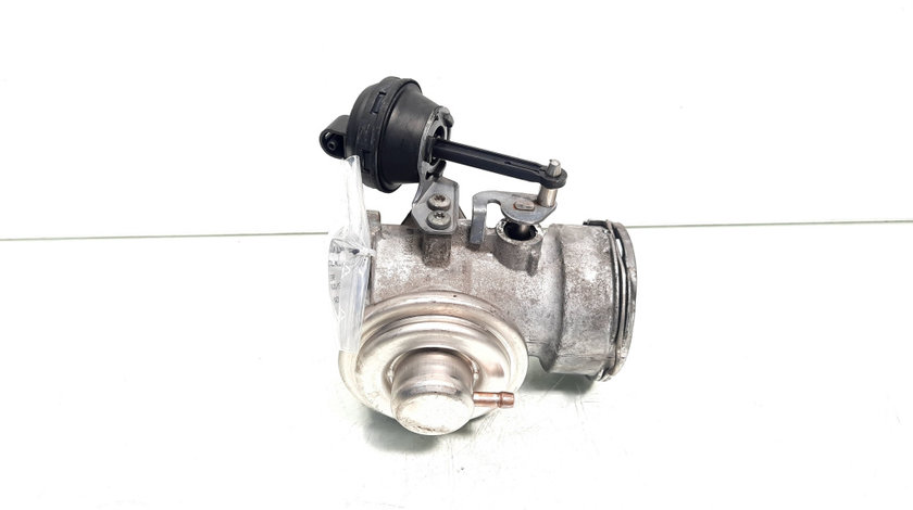 EGR cu clapeta, cod 038129637L, Audi A4 (8E2, B6), 1.9 TDI, AWX (idi:531161)