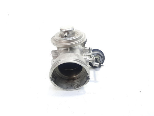 EGR cu clapeta, cod 038131501AA, Audi A4 (8E2, B6) 1.9 TDI, AWX (id:463562)