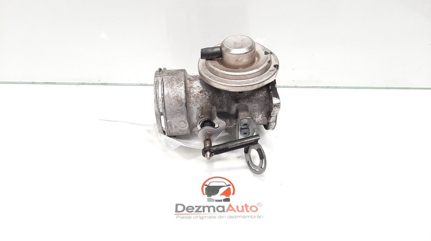 EGR cu clapeta, cod 038131501AA, Audi A4 Avant (8E5, B6), 1.9 TDI, AWX