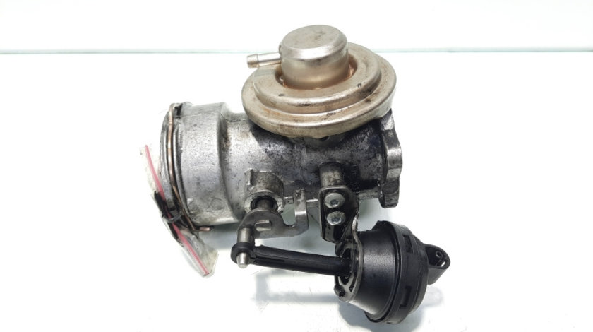 EGR cu clapeta, cod 038131501AA, Audi A6 Avant (4B5, C5), 1.9 TDI, AVF (idi:466740)