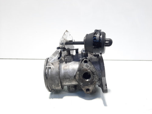 EGR cu clapeta, cod 038131501AA, Skoda Superb I (3U4), 1.9 TDI, AWX (idi:507789)