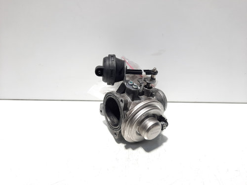 Egr cu clapeta, cod 038131501AQ, Audi A4 (8E2, B6) 1.9 TDI, AVB (id:502645)