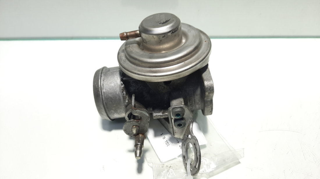 EGR cu clapeta, cod 038131501AQ, VW Passat (3B2), 1.9 TDI, AVB