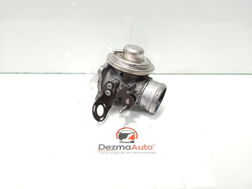 EGR cu clapeta, cod 038131501E, Seat Toledo 2 (1M2), 1.9 TDI, ALH
