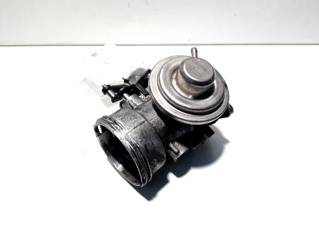 EGR cu clapeta, cod 038131501T, Skoda Octavia 1 (1U2), 1.9 TDI, ASZ (idi:512157)