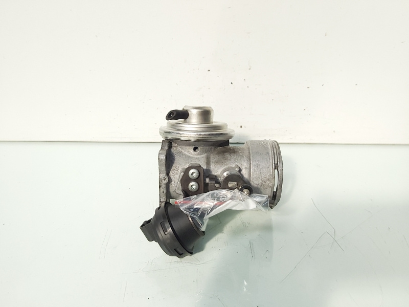 EGR cu clapeta, cod 038131501T, VW Golf 4 (1J1), 1.9 TDI, ARL (id:652318)