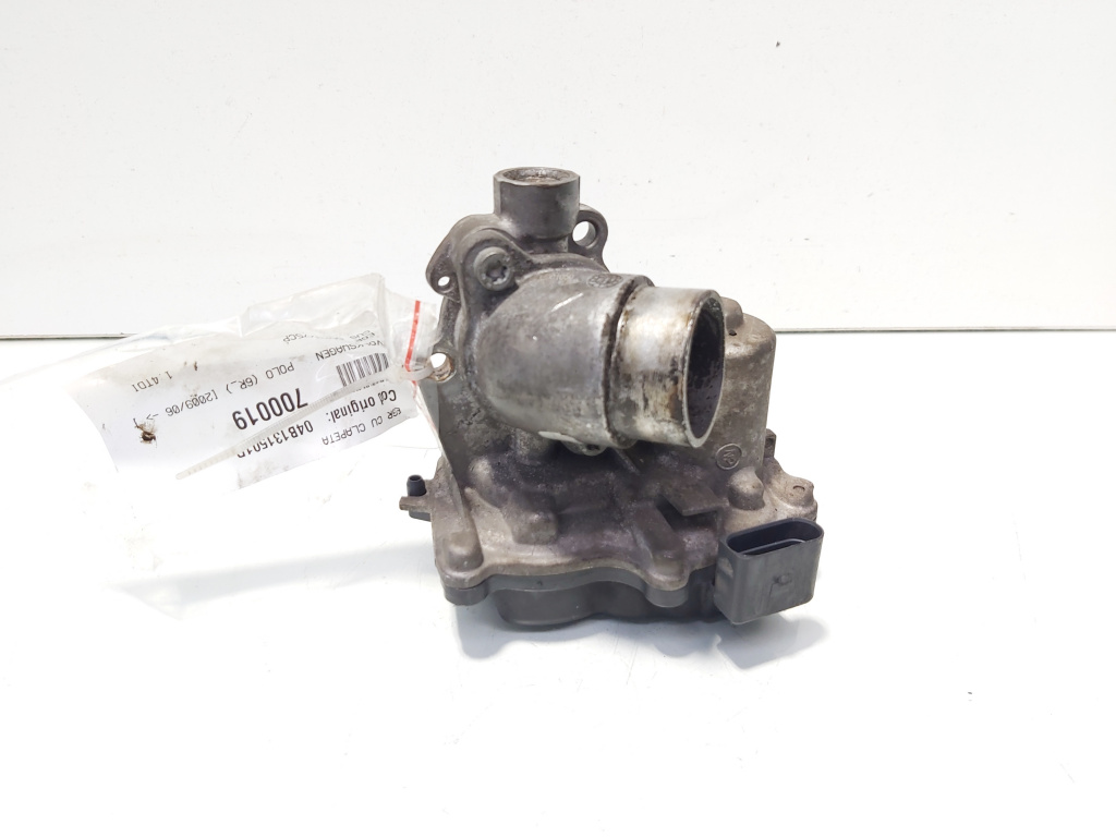 Egr cu clapeta, cod 04B131501D, Vw Polo (6R) 1.4 TDI, CUS (id:700019)