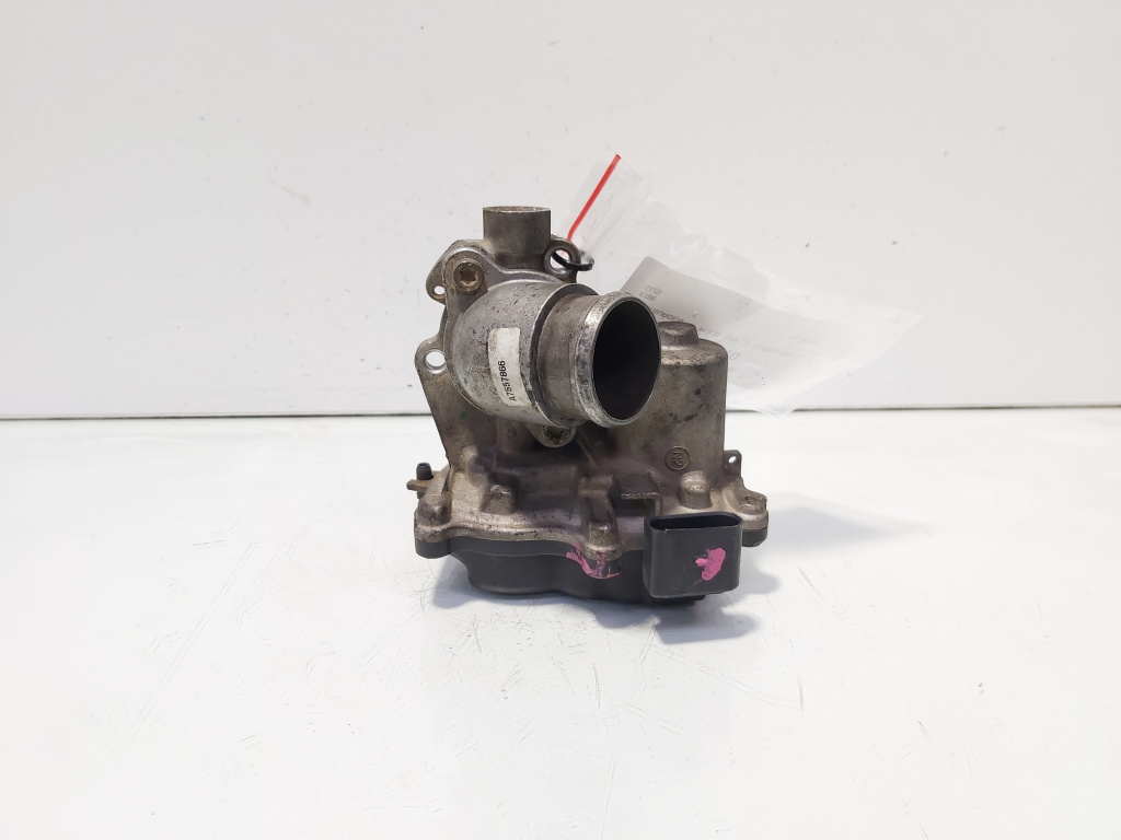 EGR cu clapeta, cod 04B131501D, VW Polo (6R), 1.4 TDI, CUS (id:633610)