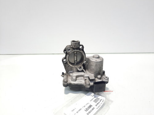 EGR cu clapeta, cod 04B131501D, VW Polo sedan (6R), 1.4 TDI, CUS (idi:585121)
