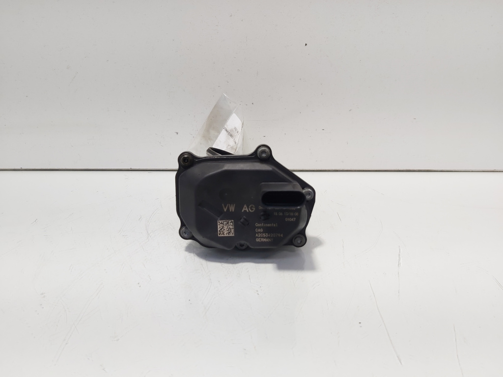 Egr cu clapeta, cod 04L131501C, Audi A3 Cabriolet (8V7, 8VE) 1.6 TDI, CXXB (id:700035)