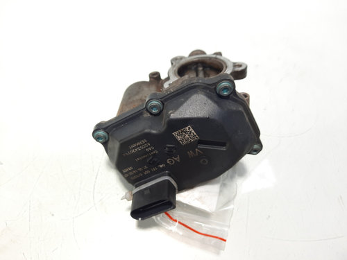 Egr cu clapeta, cod 04L131501C, Audi A3 Cabriolet (8V7, 8VE) 1.6 TDI, CXXB (id:562323)