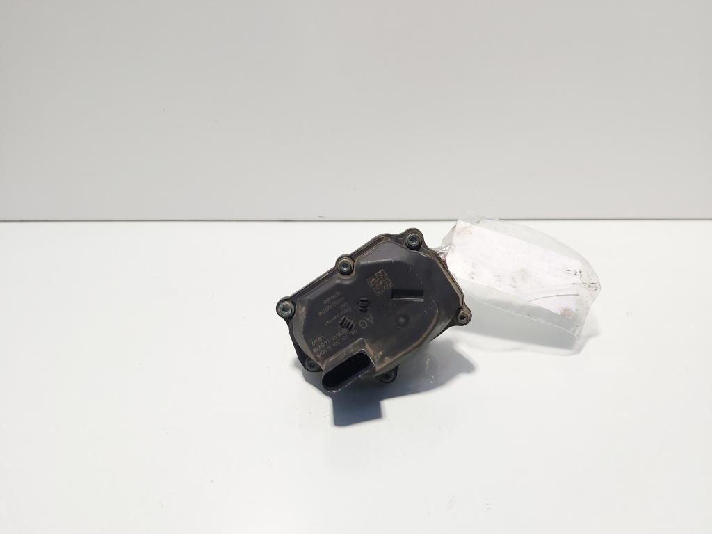 EGR cu clapeta, cod 04L131501C, Audi A3 Cabriolet (8V7, 8VE), 1.6 TDI, CXXB (id:671777)