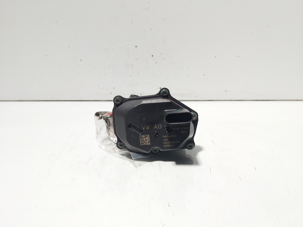 Egr cu clapeta, cod 04L131501C, Audi A3 Sedan (8VS, 8VM) 1.6 TDI, CXXB (idi:666575)