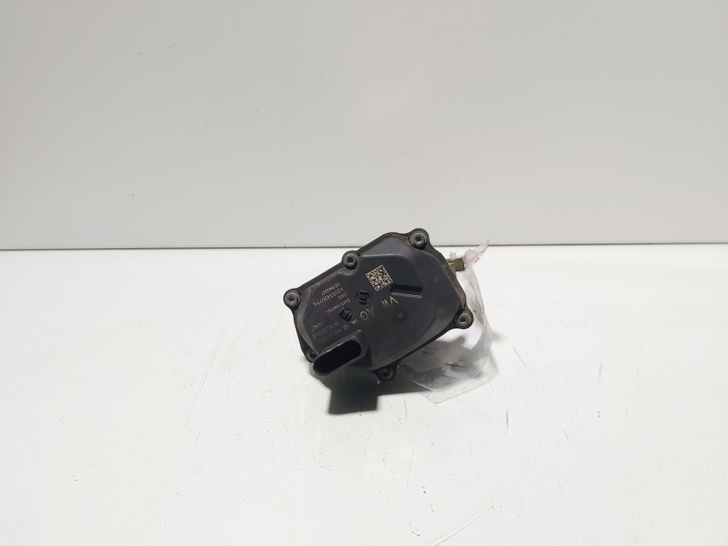 EGR cu clapeta, cod 04L131501C, Audi A3 Sedan (8VS, 8VM), 1.6 TDI, CXXB (idi:668897)