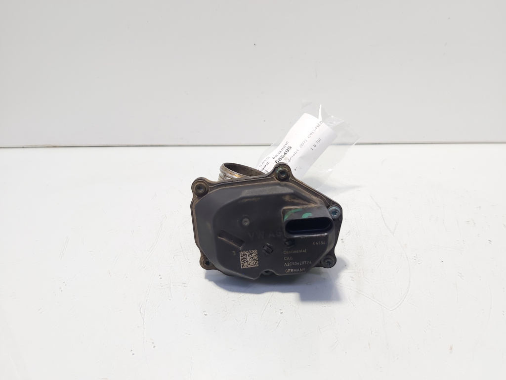 Egr cu clapeta, cod 04L131501C, Skoda Octavia 3 (5E3) 1.6 TDI, CXXB (idi:685495)