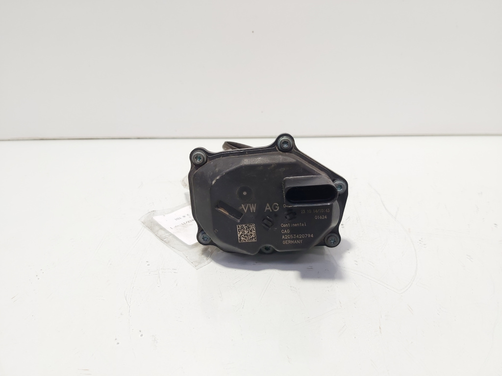Egr cu clapeta, cod 04L131501C, Vw Golf 7 (5G) 2.0 TDI, CRB (id:680826)