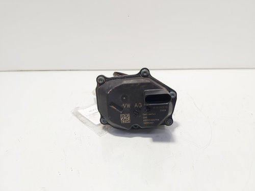 Egr cu clapeta, cod 04L131501C, Vw Golf 7 (5G) 2.0 TDI, CRB (id:680826)