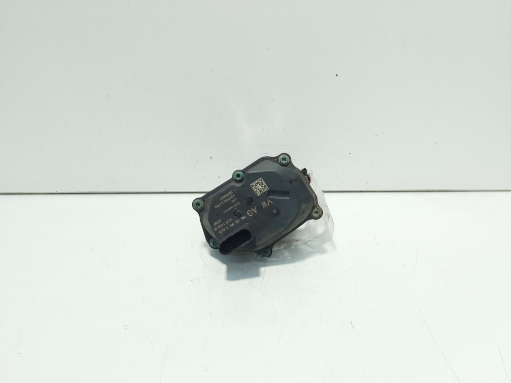 EGR cu clapeta, cod 04L131501C, VW Golf 7 (5G), 2.0 TDI, CRB (id:699182)