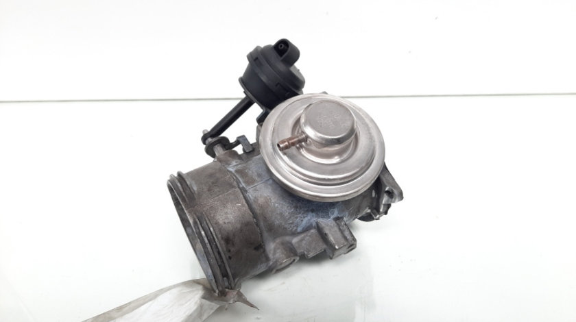 EGR cu clapeta, cod 070128070C, 070128073, VW Touareg (7LA, 7L6), 2.5 TDI, BPE (idi:607327)