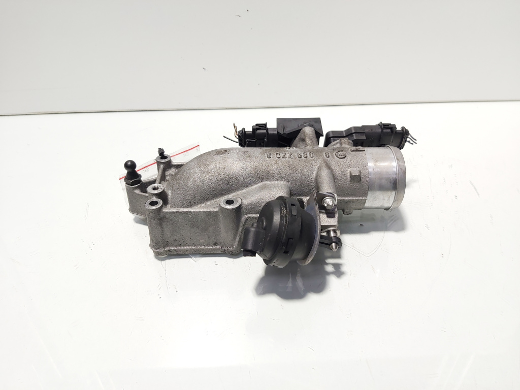 Egr cu clapeta, cod 0822680Z, Opel Astra G Coupe, 2.2 DTI, Y22DTR (idi:681775)