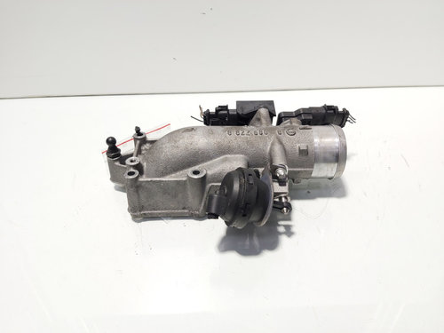 Egr cu clapeta, cod 0822680Z, Opel Vectra C 2.2 DTI, Y22DTR (id:681775)