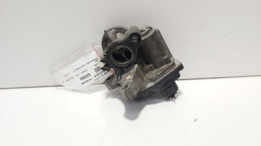 Egr cu clapeta, cod 147100789R, Nissan Qashqai, 1.6 DCI, R9M402 (id:622858)