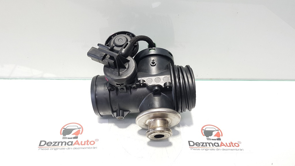 Egr cu clapeta, Fiat Scudo (220P) 1.9 d, WJY, cod 9638111280 (id:356666)