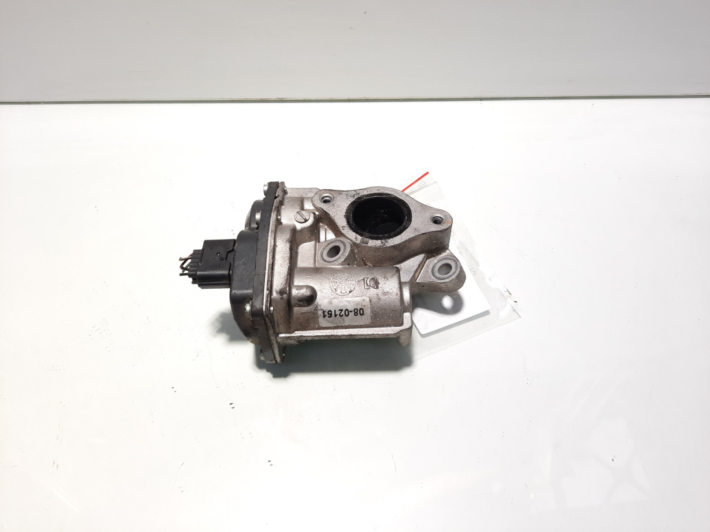EGR cu clapeta, Renault Clio 4, 1.5 DCI, K9K638 (id:574452)