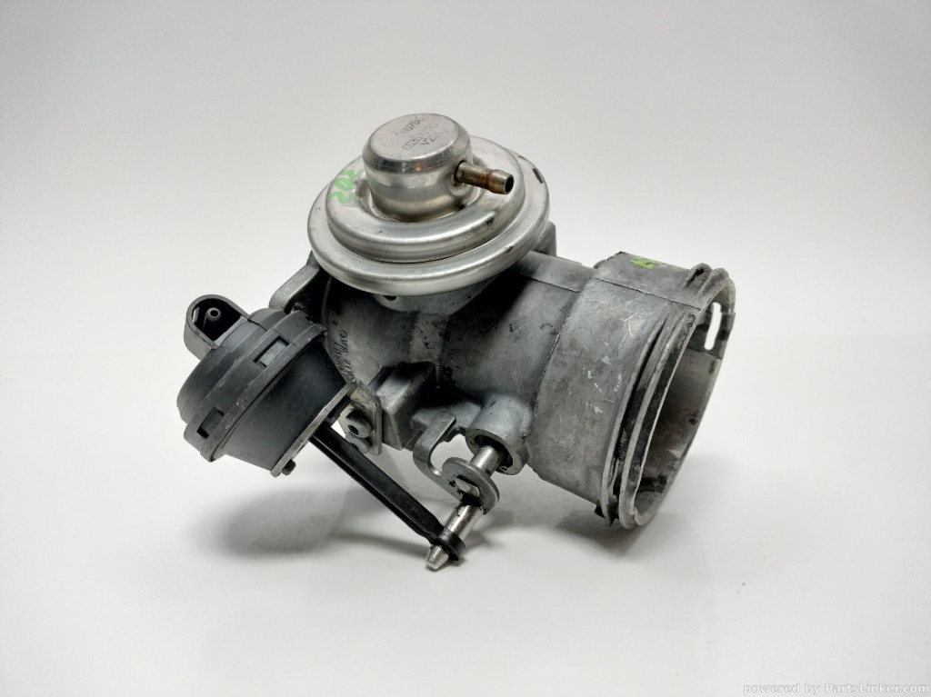 EGR cu clapeta Volkswagen Touareg (7LA) 2.5 TDI 2006 BAC OEM 070128073