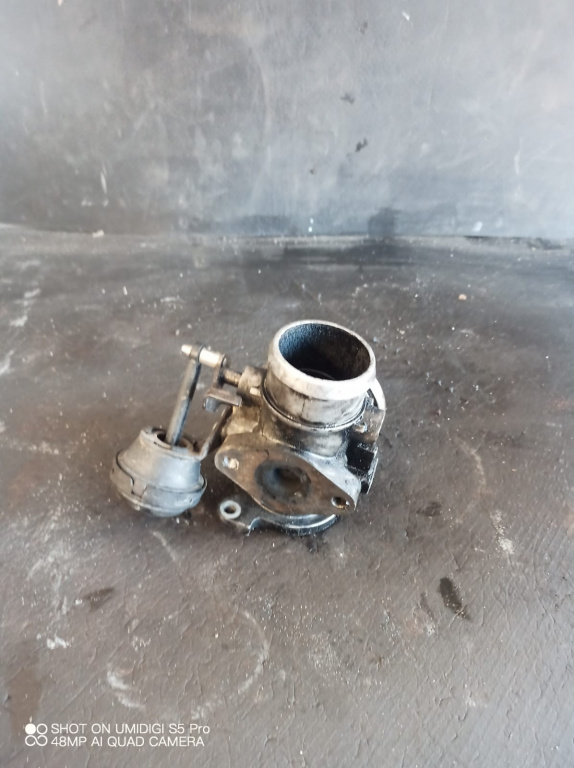 Egr cu clapeta , Vw Golf 4, 1.9 tdi, ALH COD -038131501E