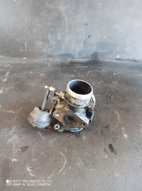 Egr cu clapeta , Vw Golf 4, 1.9 tdi, ALH COD -038131501E