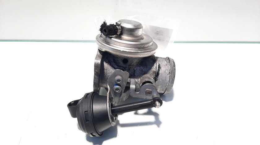 Egr cu clapeta, Vw Golf 4 (1J1) [Fabr 1997-2004] 1.9 TDI, ATD, 038131501M (id:449618)