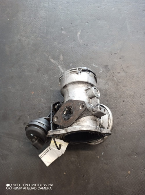 Egr cu clapeta , Vw Sharan (7M) 1.9 tdi, AUY COD - 038129637L