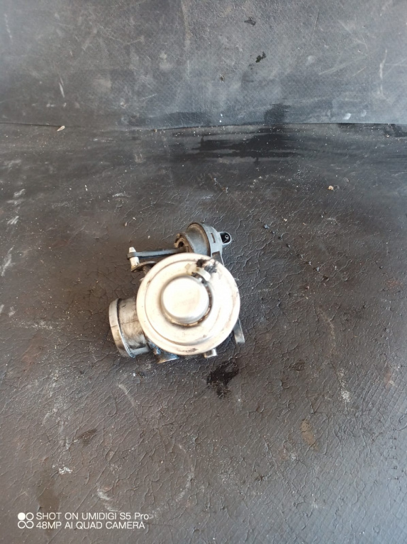 Egr cu clapeta , W Golf 4 Variant (1J5), 1.9 TDI, AGR COD -038131501E