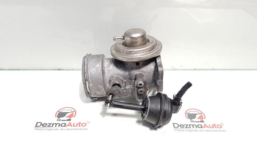 Egr cu clapete, Audi A4 (8E2, B6) 1.9 tdi, cod 038131501AA, 038129637L