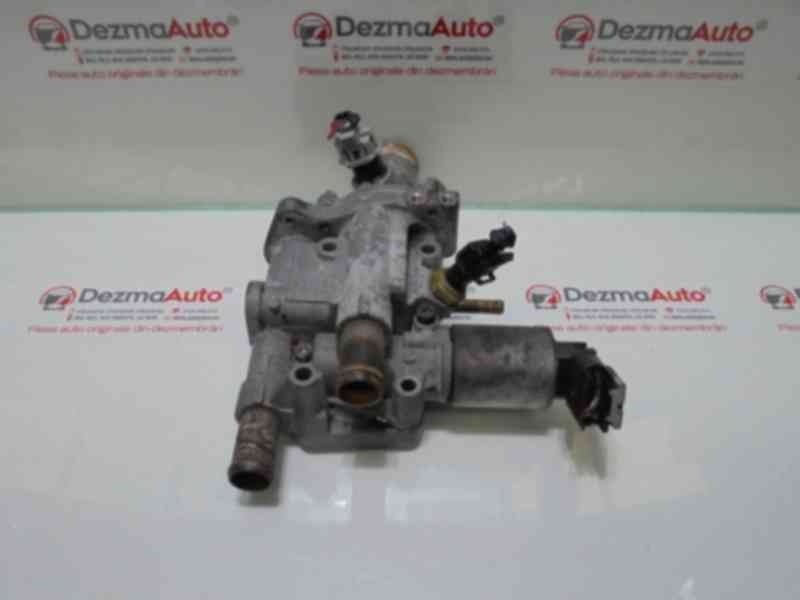 Egr cu corp termostat GM24418432, Opel Astra G coupe (F07) 1.6b, X16XEP