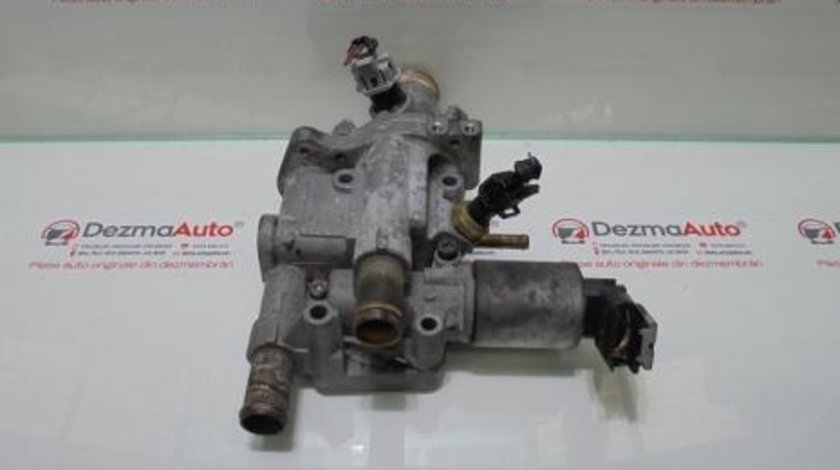 Egr cu corp termostat GM24418432, Opel Astra H, 1.6b