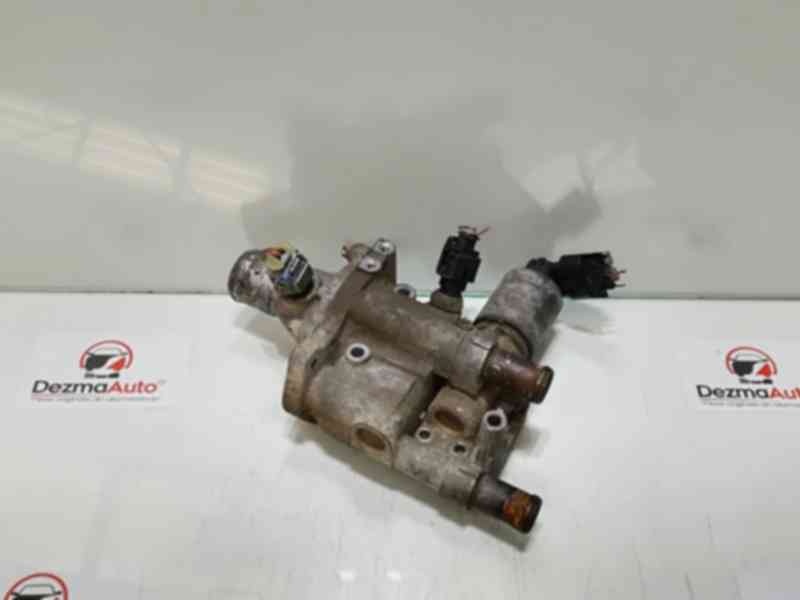 Egr cu corp termostat GM24445720, GM24418432, Opel Astra H, 1.6BENZ (id:326871)